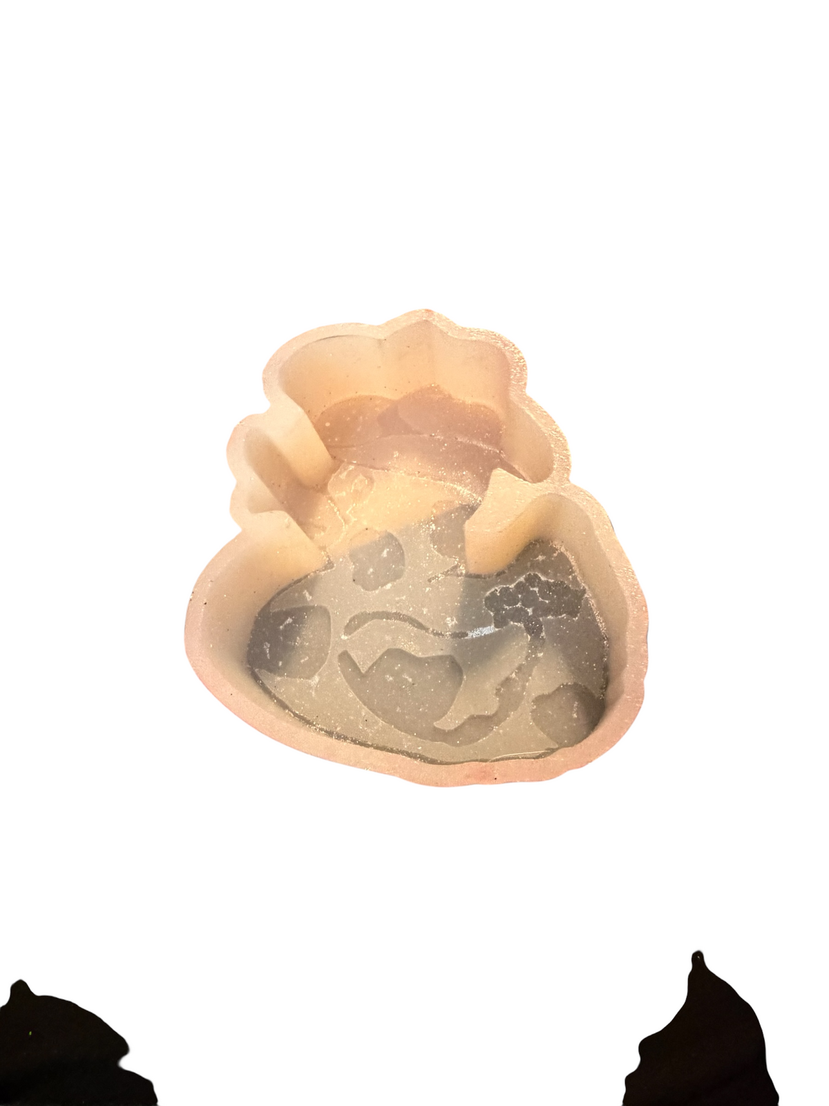 ￼ all the molds are in here