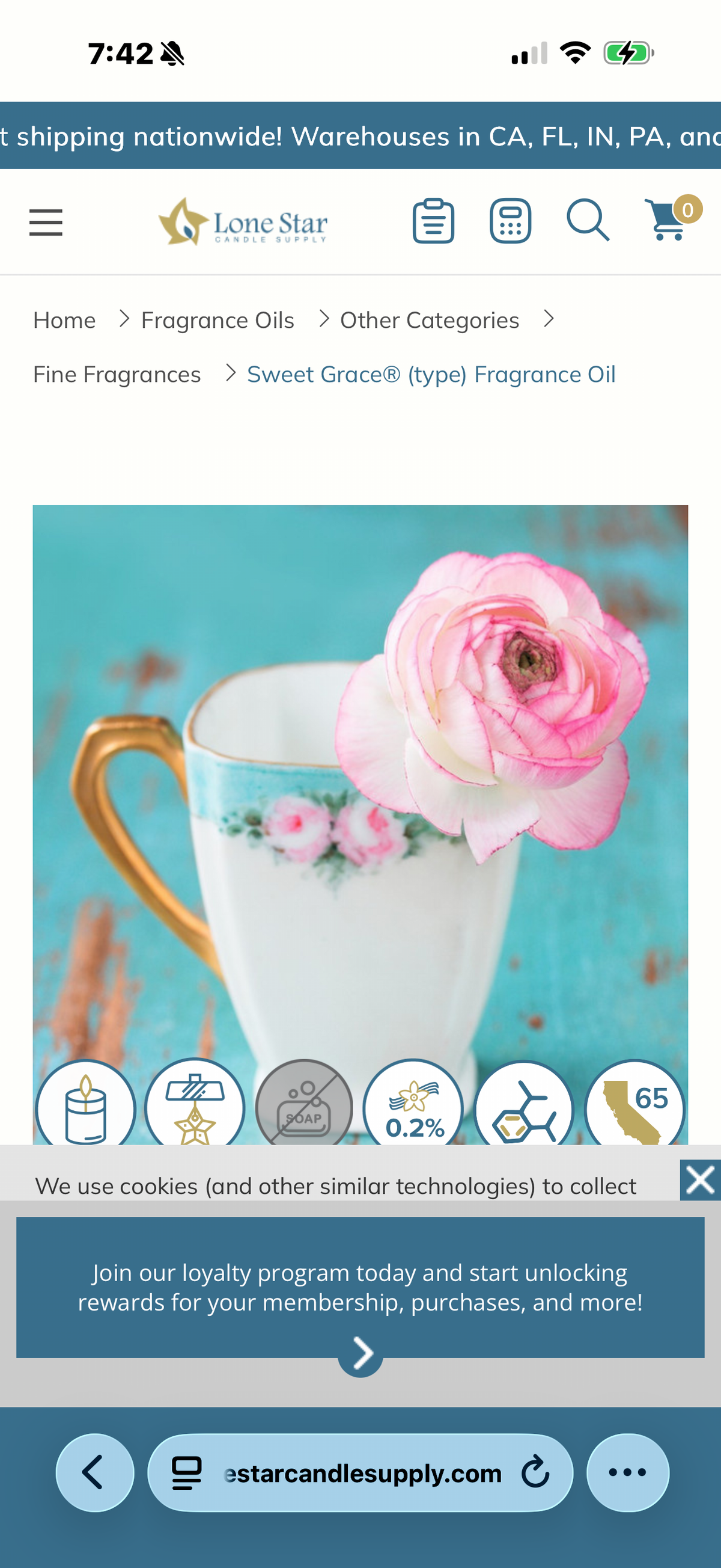 Freshie scents and descriptions