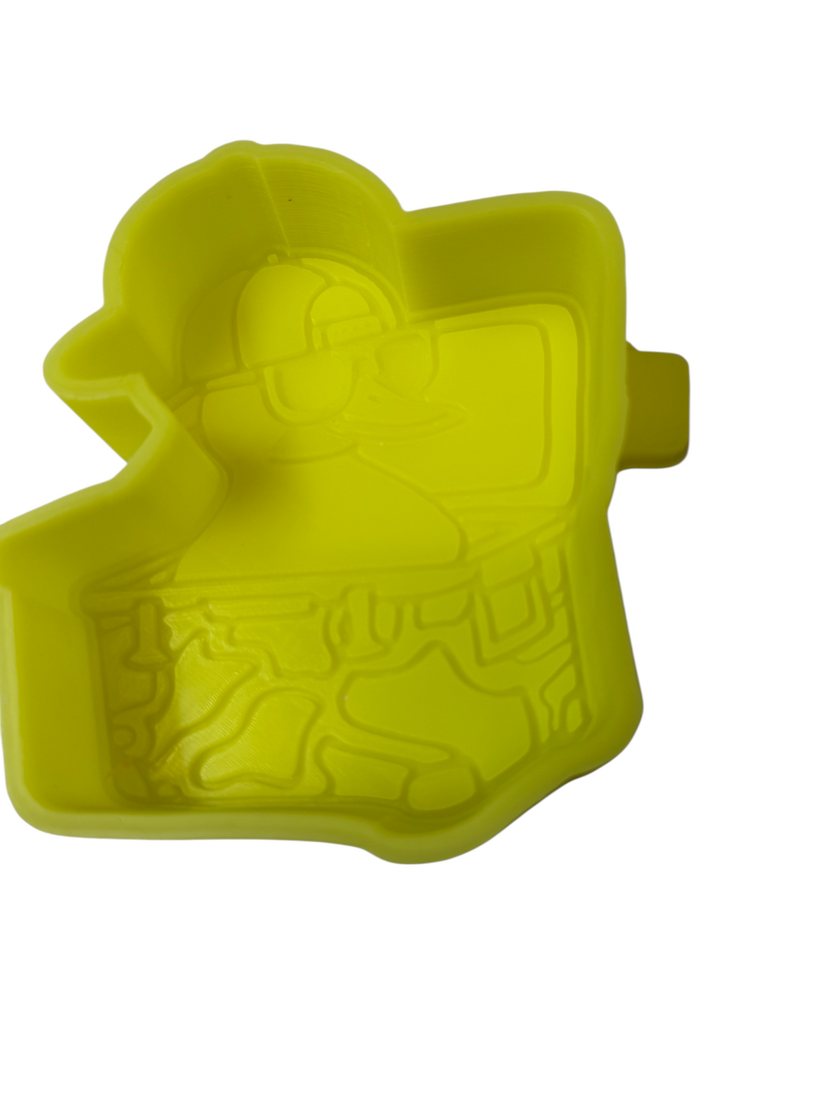 ￼ all the molds are in here